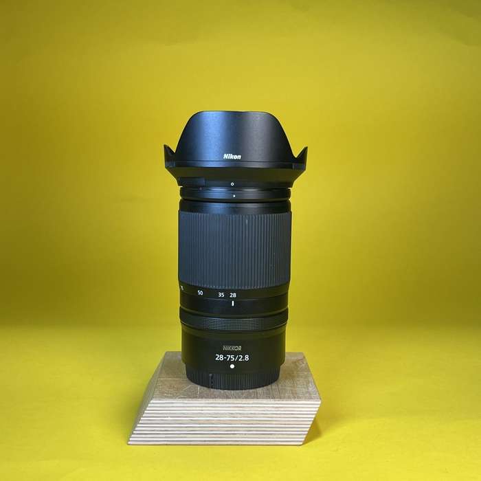 Nikkor Z 28-75mm f/2,8 | 20008566