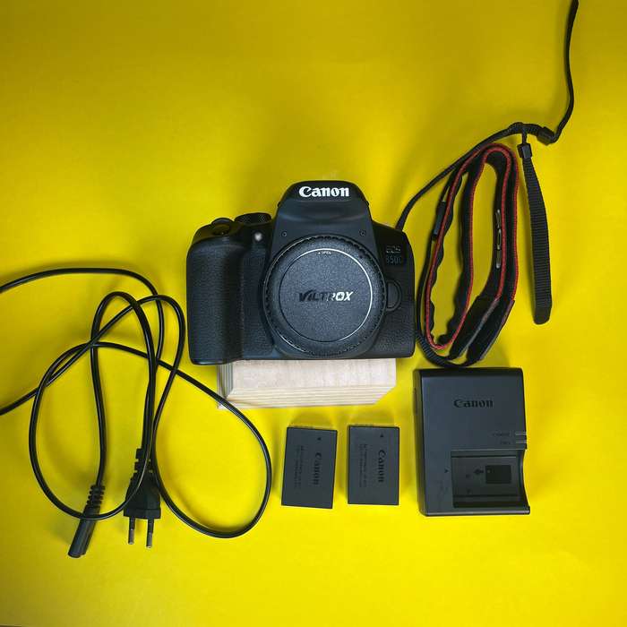 Canon EOS 850D | 143032001096