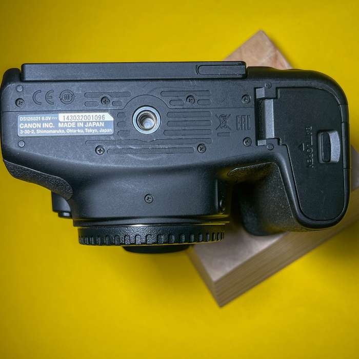 Canon EOS 850D | 143032001096