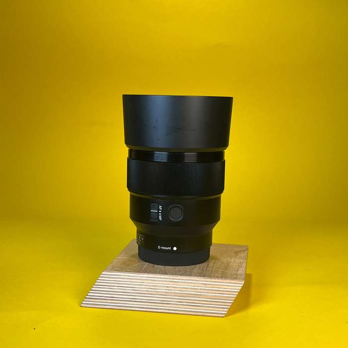 Sony FE 85mm F1,8 | 1872090