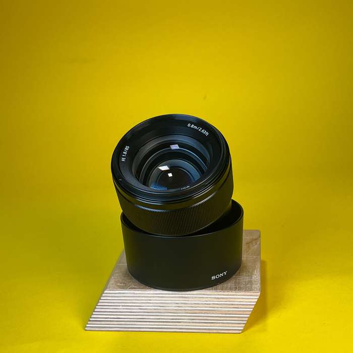 Sony FE 85mm F1,8 | 1872090