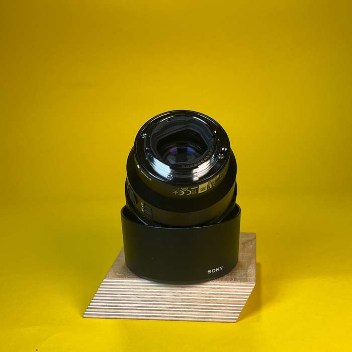 Sony FE 85mm F1,8 | 1872090