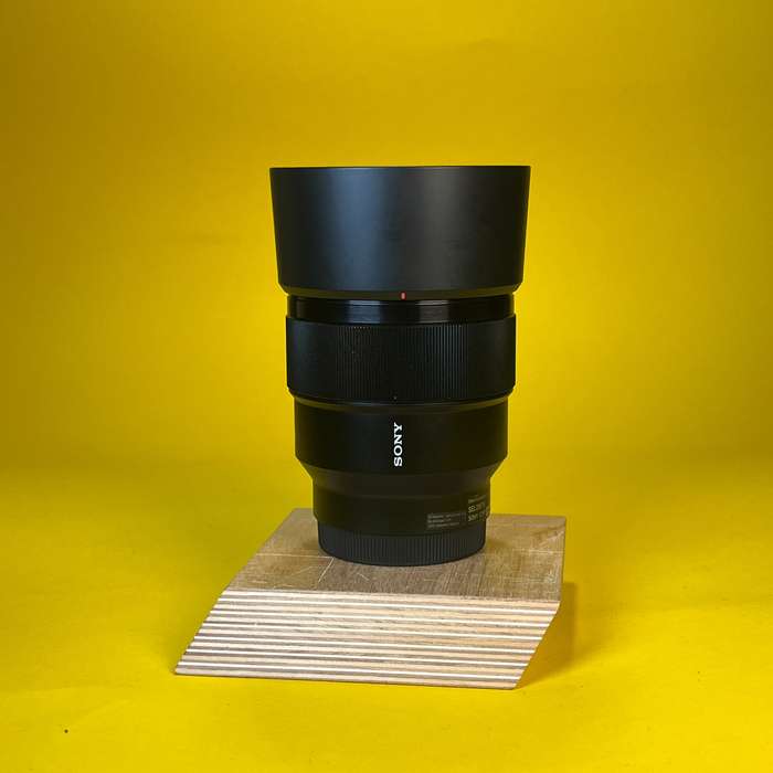 Sony FE 85mm F1,8 | 1872090