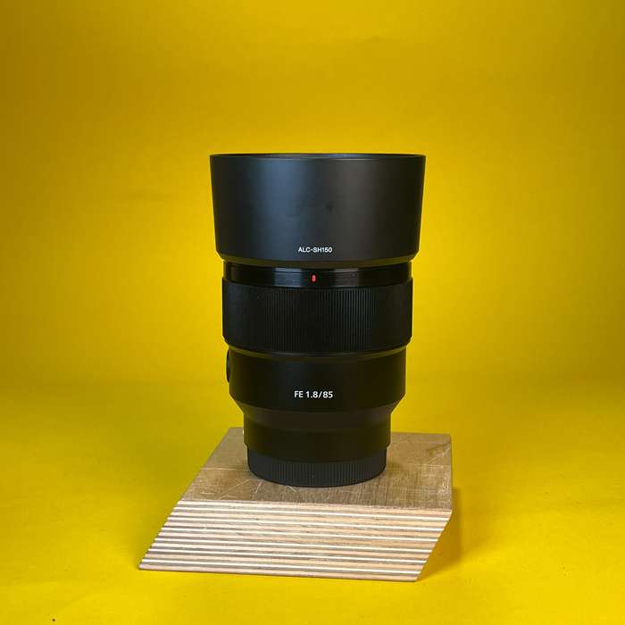 Sony FE 85mm F1,8 | 1872090