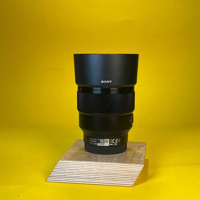 Sony FE 85mm F1,8 | 1872090