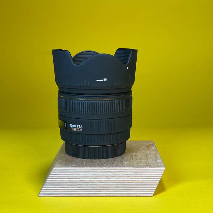 Sigma 30mm f/1,4 EX DG HSM  pro Canon | 2093296