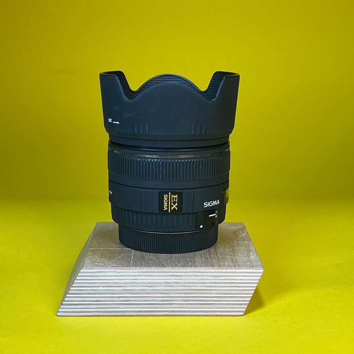 Sigma 30mm f/1,4 EX DG HSM  pro Canon | 2093296