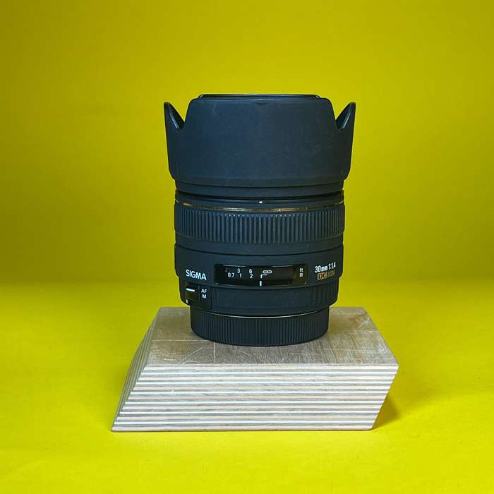 Sigma 30mm f/1,4 EX DG HSM  pro Canon | 2093296