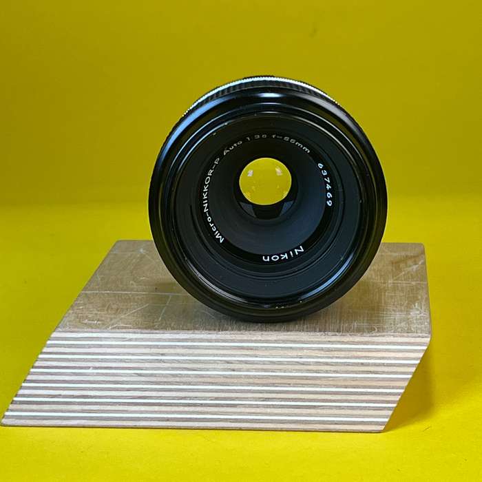 Nikon 55mm f/3,5 | 637469