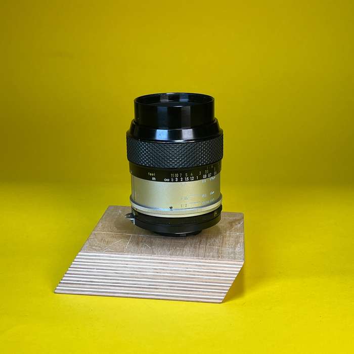 Nikon 55mm f/3,5 | 637469