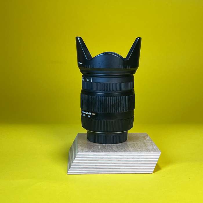 Sigma 18-50mm f/2,8 EX DC HSM pro Nikon | 12639557