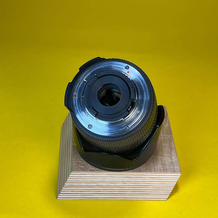 Sigma 18-50mm f/2,8 EX DC HSM pro Nikon | 12639557