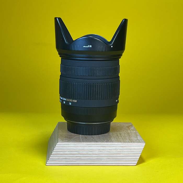 Sigma 17-70mm f/2,8-4 DC Macro HSM pro Canon | 11228117