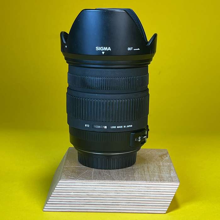 Sigma 17-70mm f/2,8-4 DC Macro HSM pro Canon | 11228117
