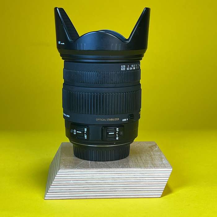Sigma 17-70mm f/2,8-4 DC Macro HSM pro Canon | 11228117