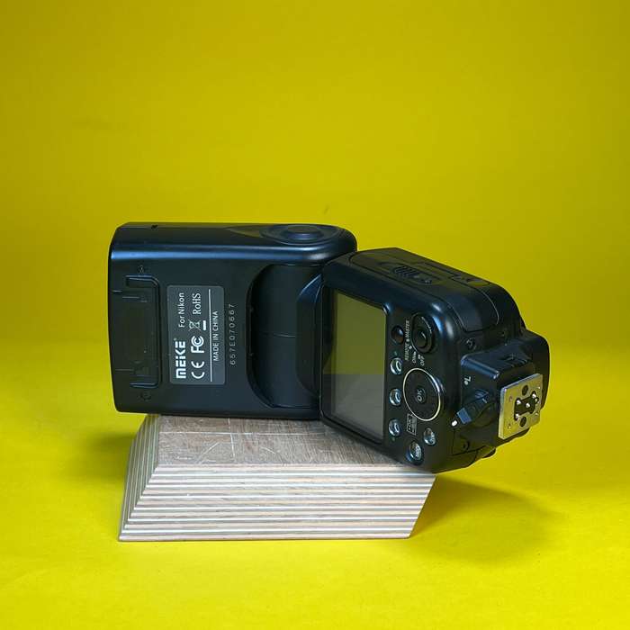 Meike Speedlight MK910 | 657E070667