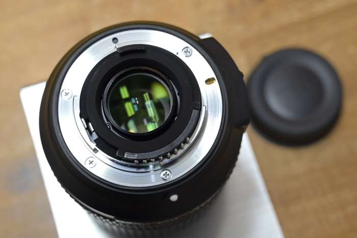 Nikon 18-140 mm f/3,5-5,6 G ED VR