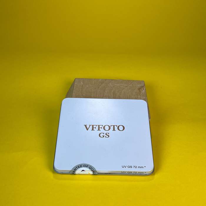 VFFOTO UV GS 72mm