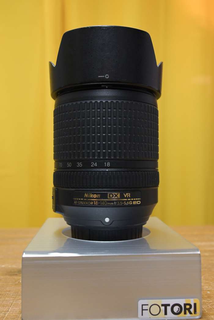 Nikon 18-140 mm f/3,5-5,6 G ED VR