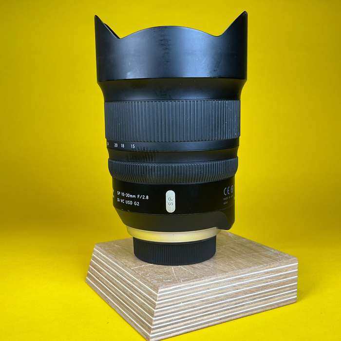 Tamron 15-30 mm f/2.8 SP Di VC USD G2 pro Nikon F | 002130