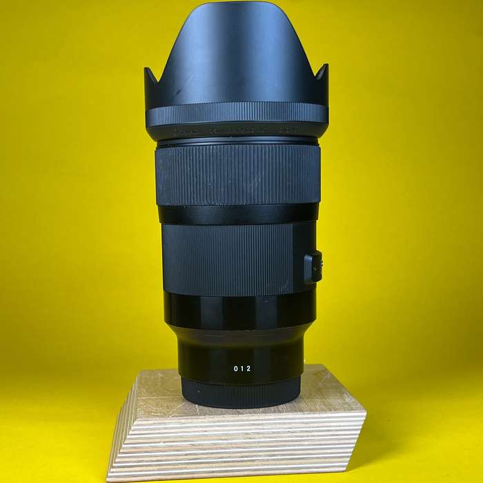 Sigma 35mm f/1.4 DG HSM Art Sony E | 53265329