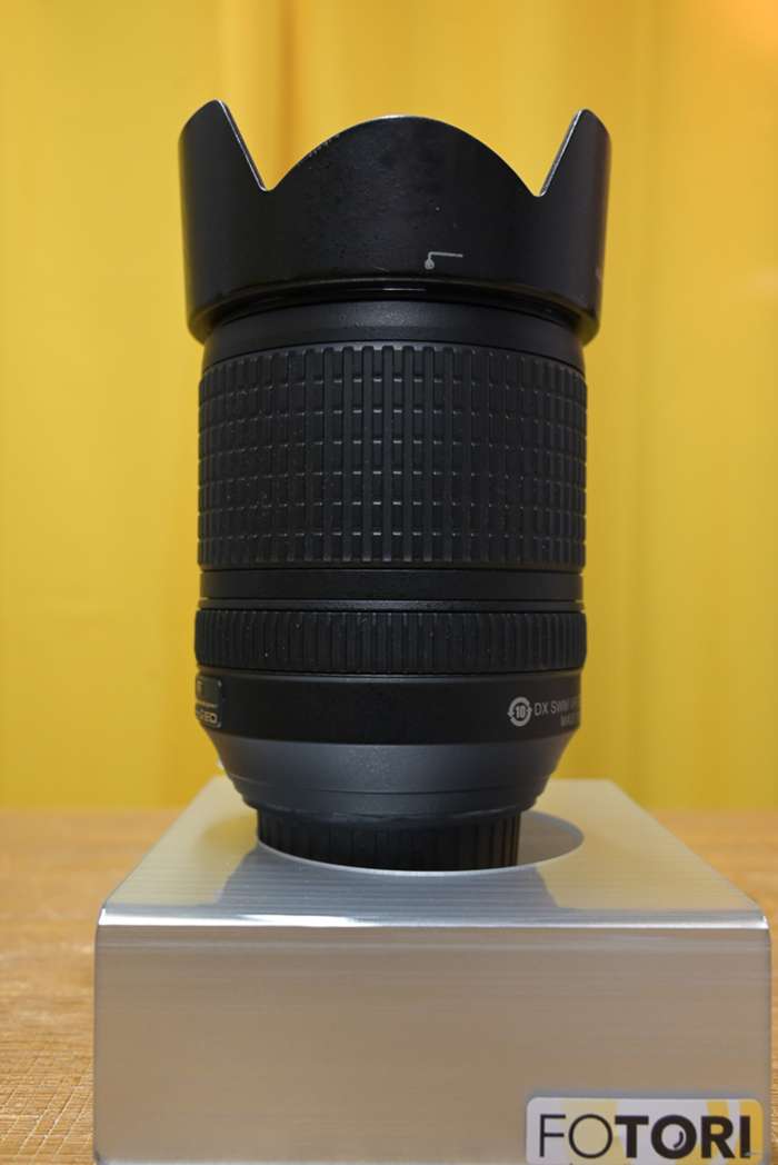Nikon 18-140 mm f/3,5-5,6 G ED VR