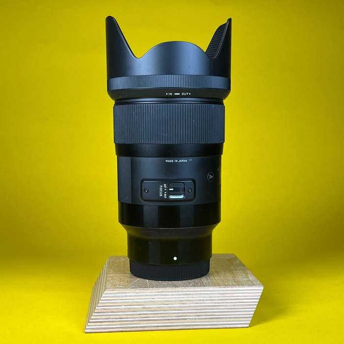 Sigma 35mm f/1.4 DG HSM Art Sony E | 53265329