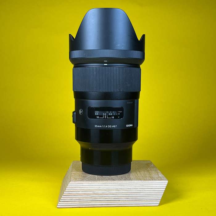 Sigma 35mm f/1.4 DG HSM Art Sony E | 53265329
