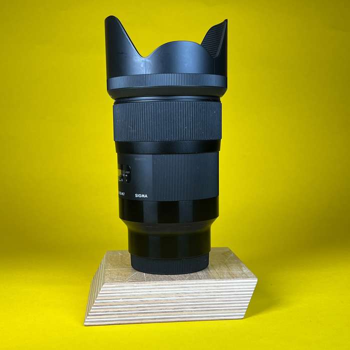 Sigma 35mm f/1.4 DG HSM Art Sony E | 53265329