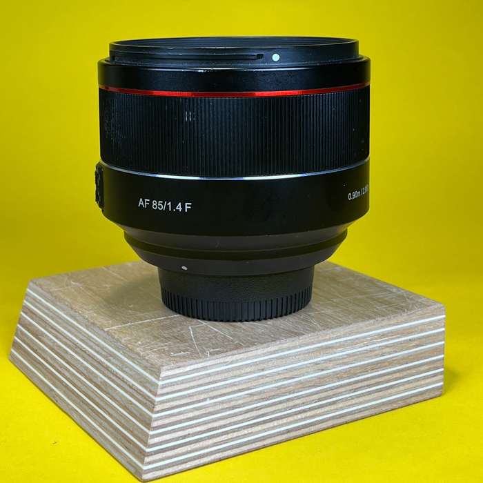 Samyang AF 85 mm f/1.4 Nikon F | CCP18718