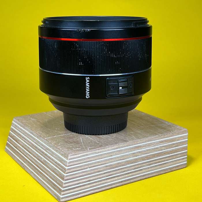 Samyang AF 85 mm f/1.4 Nikon F | CCP18718