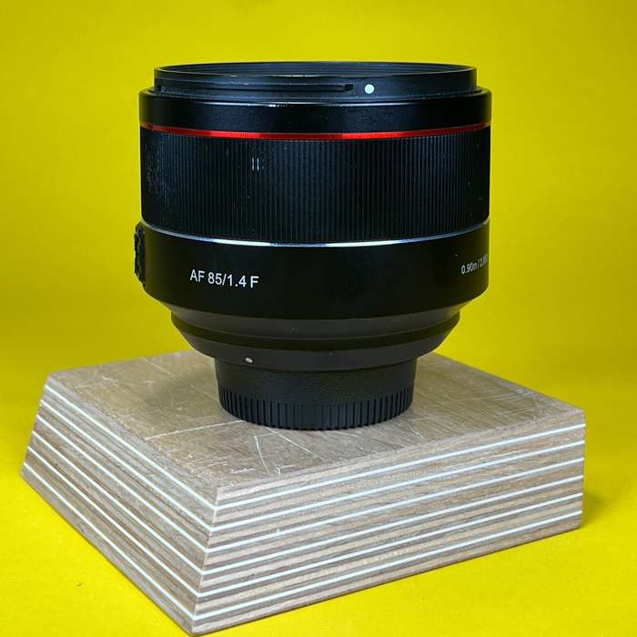 Samyang AF 85 mm f/1.4 Nikon F | CCP18718