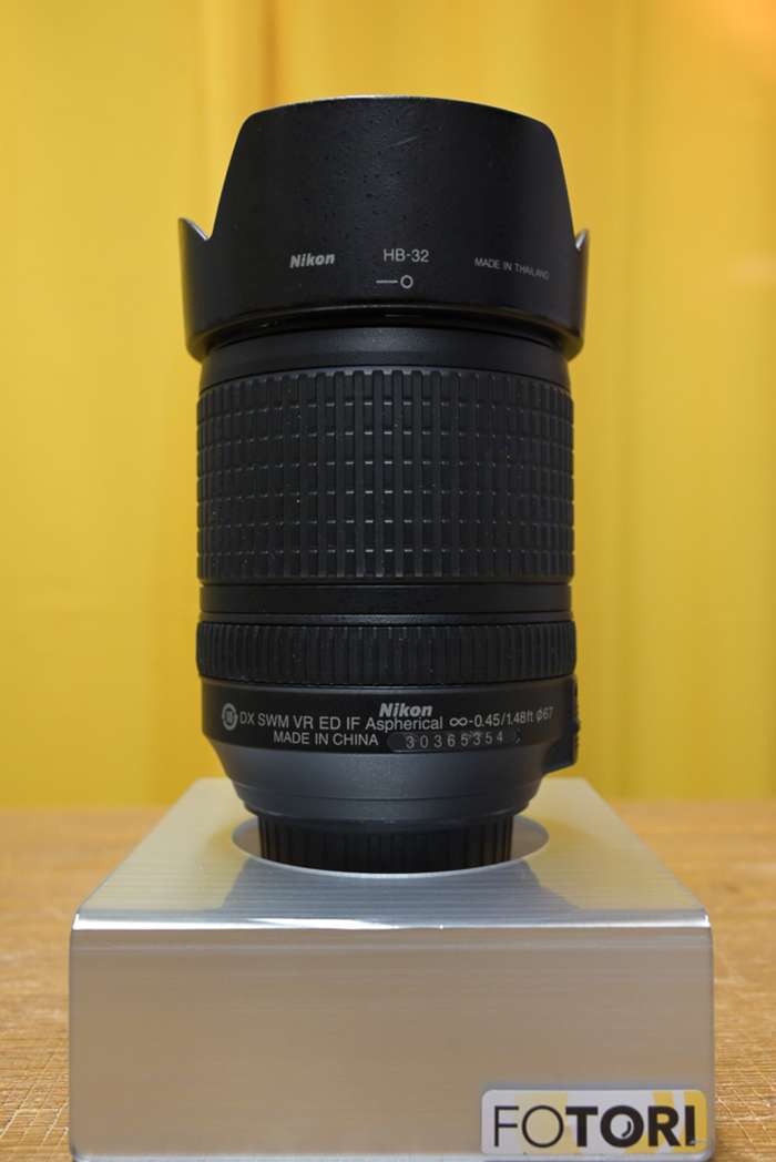 Nikon 18-140 mm f/3,5-5,6 G ED VR