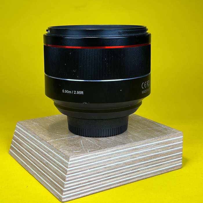 Samyang AF 85 mm f/1.4 Nikon F | CCP18718