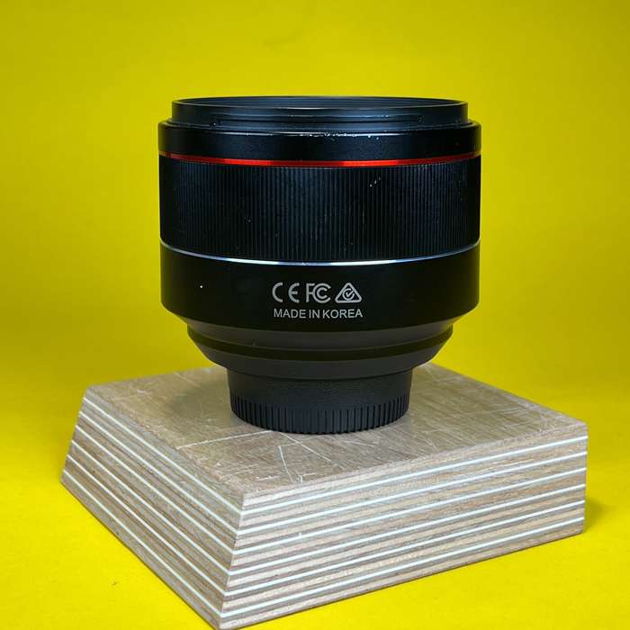 Samyang AF 85 mm f/1.4 Nikon F | CCP18718