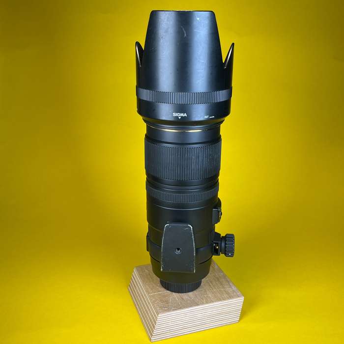 Sigma 70-200mm f/2,8 APO EX DG OS HSM pro Nikon  F | 15334859