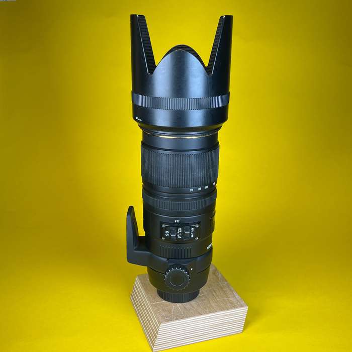 Sigma 70-200mm f/2,8 APO EX DG OS HSM pro Nikon  F | 15334859