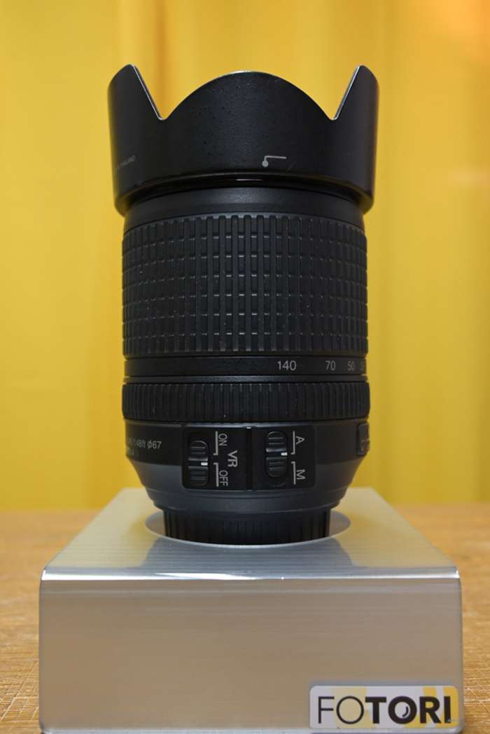 Nikon 18-140 mm f/3,5-5,6 G ED VR