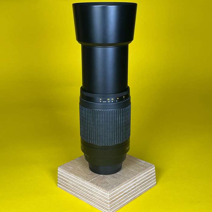 Nikon 70-300mm f/4,5-5,6 G AF