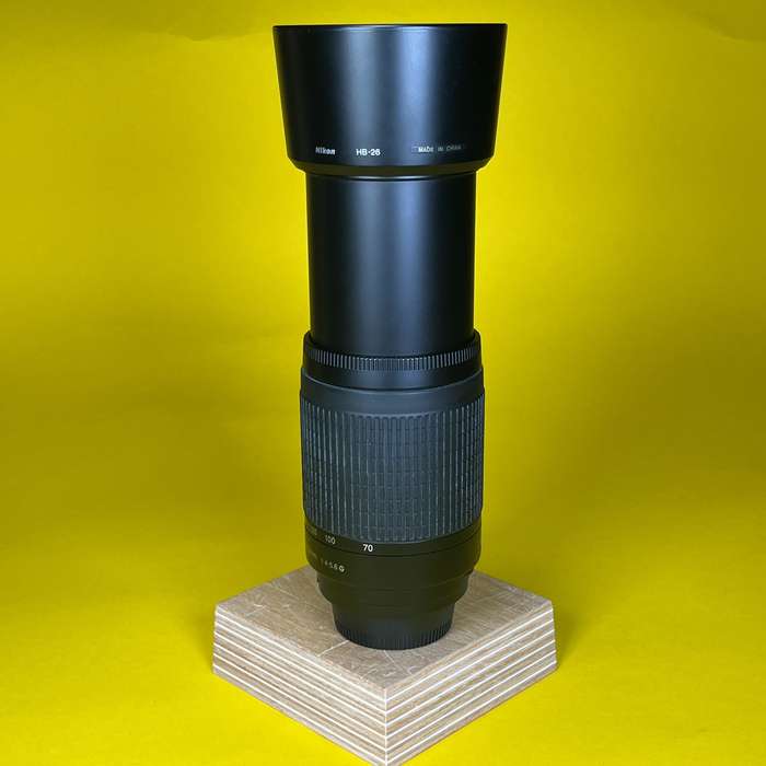 Nikon 70-300mm f/4,5-5,6 G AF