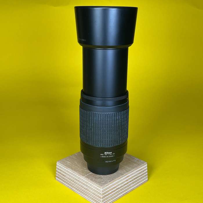 Nikon 70-300mm f/4,5-5,6 G AF