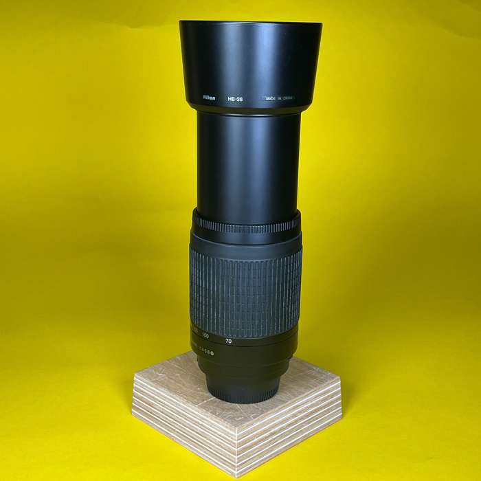 Nikon 70-300mm f/4,5-5,6 G AF