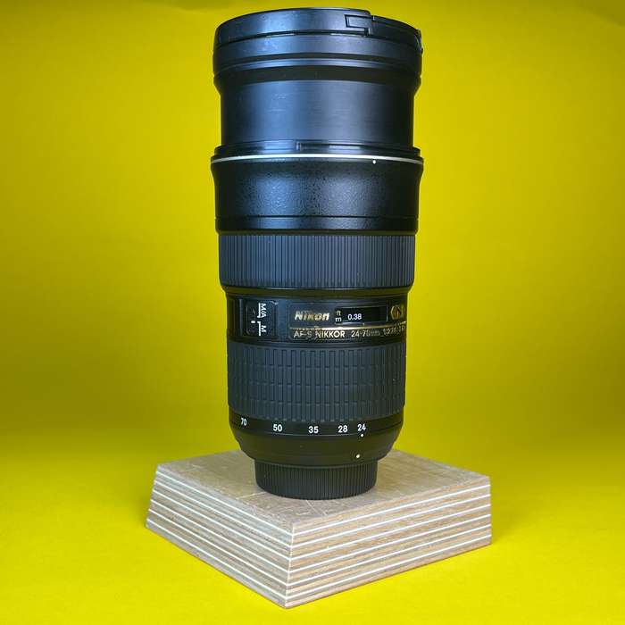 Nikon 24-70mm f/2,8 E ED | 1221203