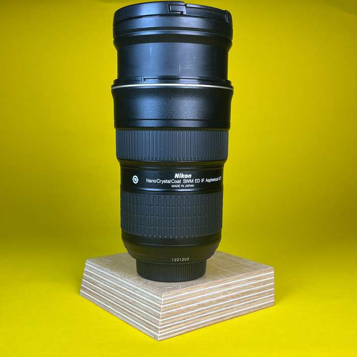 Nikon 24-70mm f/2,8 E ED | 1221203