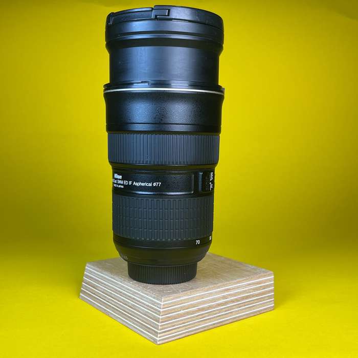 Nikon 24-70mm f/2,8 E ED | 1221203