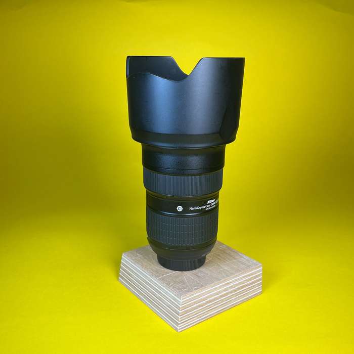 Nikon 24-70mm f/2,8 E ED | 1221203