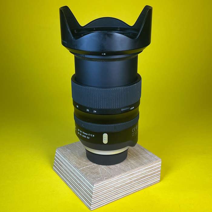 Tamron SP 24-70 mm F/2.8 Di VC USD G2 pro Nikon | 026321