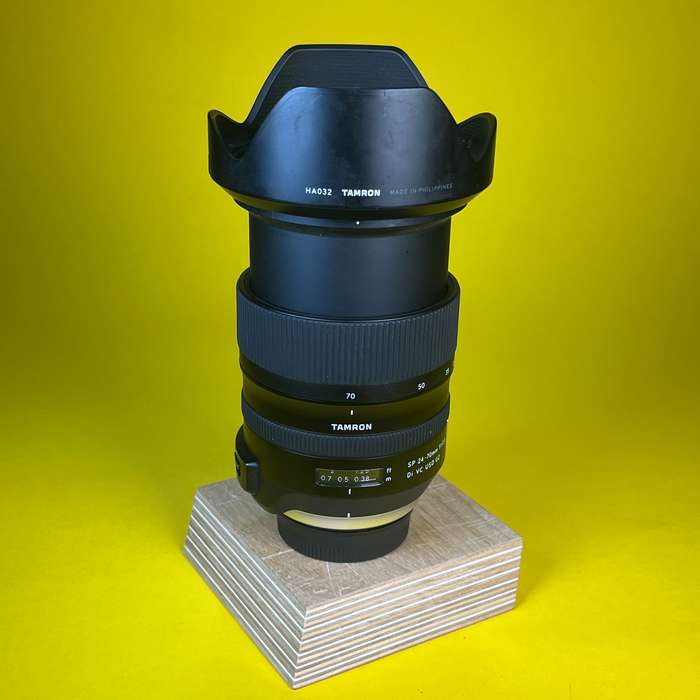 Tamron SP 24-70 mm F/2.8 Di VC USD G2 pro Nikon | 026321