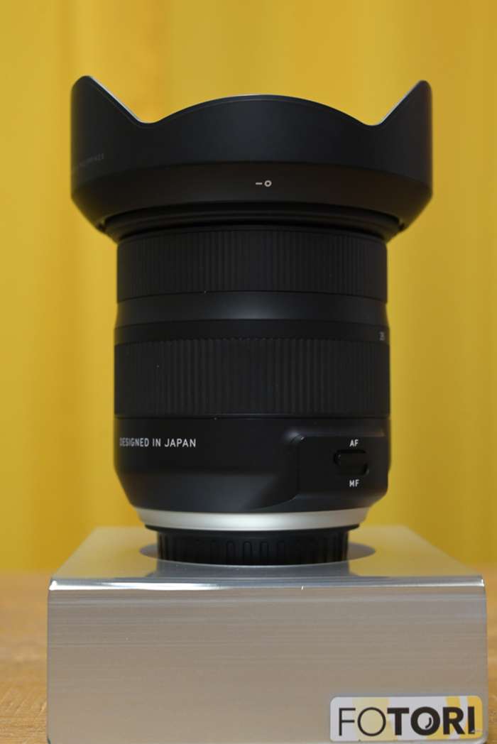Tamron 17-35 mm f/2,8-4 Di OSD pro Nikon