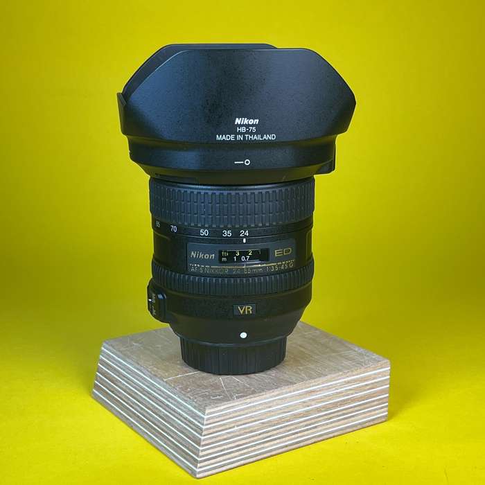 Nikon 24-85 f/3,5-4,5 G AF-S ED VR | 2206489